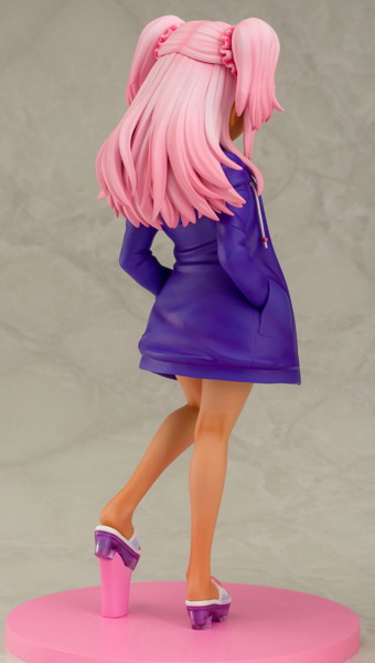 無道叡智デザイン お豆ちゃんがピンク［小豆島夏乃］ 流通限定-3