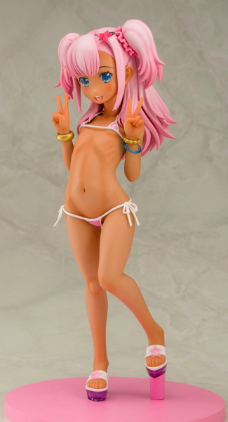 無道叡智デザイン お豆ちゃんがピンク［小豆島夏乃］ 流通限定-8