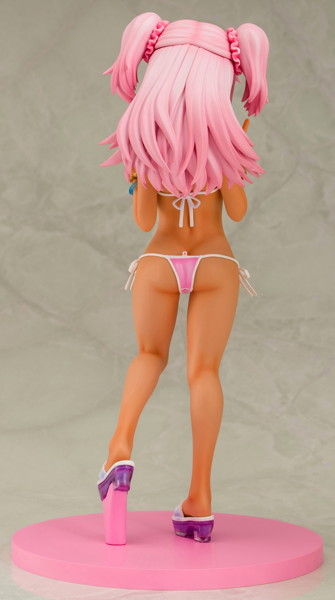 無道叡智デザイン お豆ちゃんがピンク［小豆島夏乃］ 流通限定-9