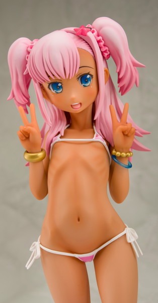 無道叡智デザイン お豆ちゃんがピンク［小豆島夏乃］ 流通限定-12