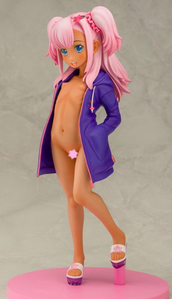 無道叡智デザイン お豆ちゃんがピンク［小豆島夏乃］ 流通限定-14