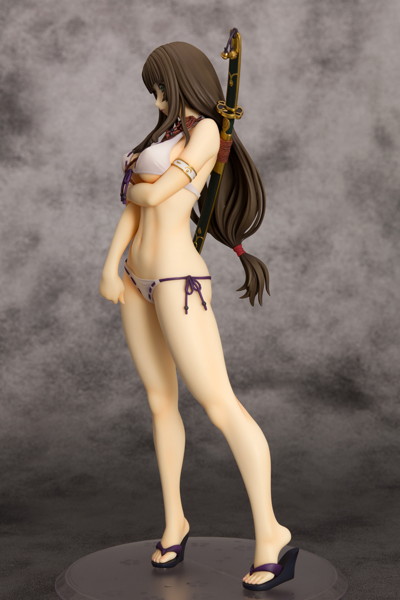 武者巫女 トモエ 2Pカラーver.-2