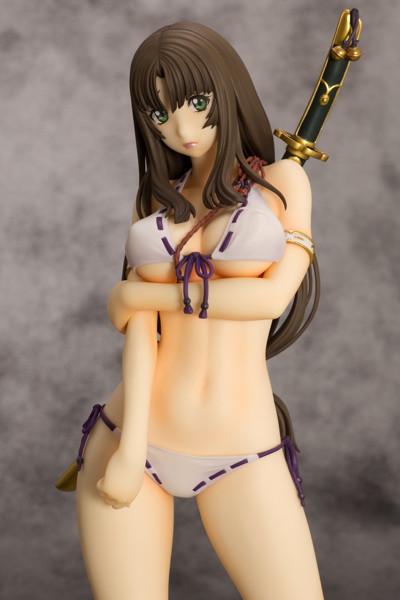 武者巫女 トモエ 2Pカラーver.-8