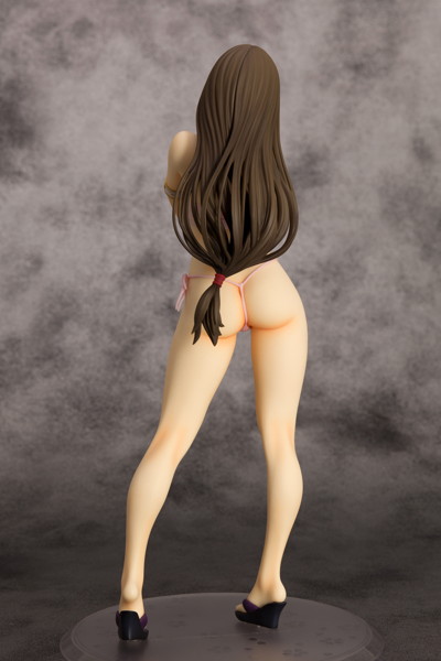 武者巫女 トモエ 2Pカラーver.-10