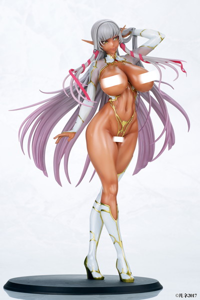 イヴリン・ケレブリアン White ver.-14