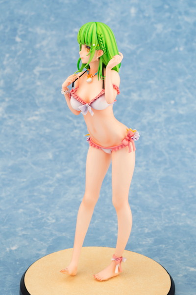 ももこオリジナルイラスト 縁 水着ver.-10