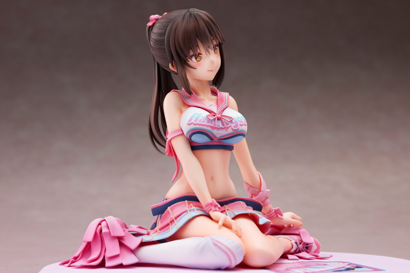 Anmi PINK LABEL FLAMINGOS ポニーテールの子-7