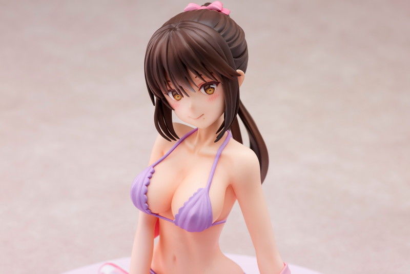 Anmi PINK LABEL FLAMINGOS ポニーテールの子-12