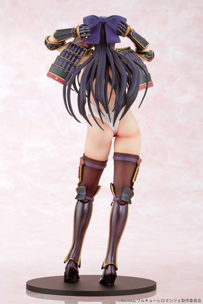 龍造寺茜 紺スク&ビキニver.-4