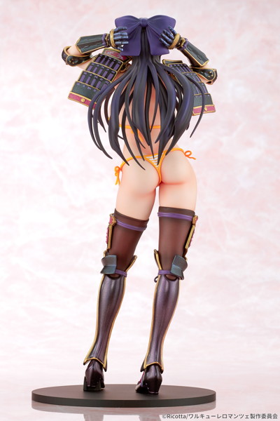 龍造寺茜 紺スク&ビキニver.-12