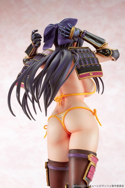 龍造寺茜 紺スク&ビキニver.-14