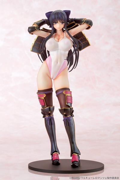 龍造寺茜 白スク&ランジェリーver.-1