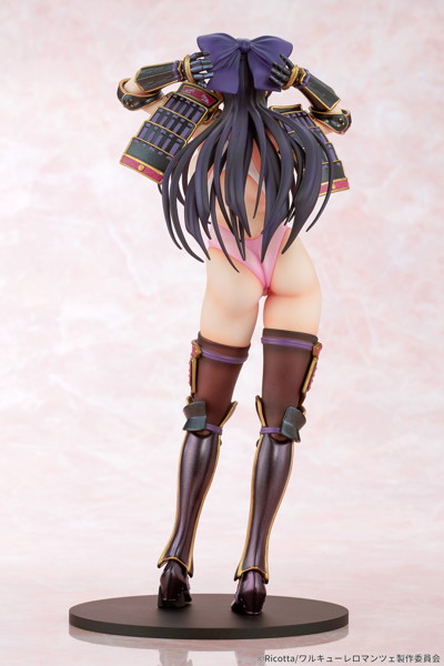 龍造寺茜 白スク&ランジェリーver.-4