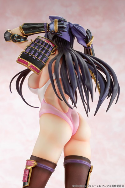 龍造寺茜 白スク&ランジェリーver.-7