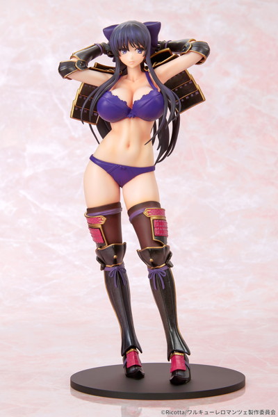 龍造寺茜 白スク&ランジェリーver.-9