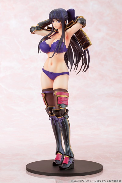 龍造寺茜 白スク&ランジェリーver.-11