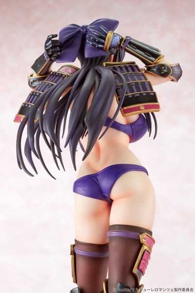 龍造寺茜 白スク&ランジェリーver.-14