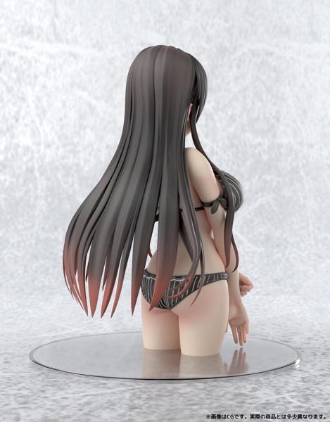 スタディ§ステディ「御前崎 悠羽」水着フットレスver. 1/3スケール-3