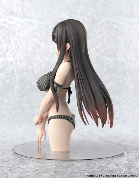 スタディ§ステディ「御前崎 悠羽」水着フットレスver. 1/3スケール-6