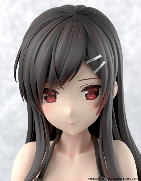 スタディ§ステディ「御前崎 悠羽」水着フットレスver. 1/3スケール-9