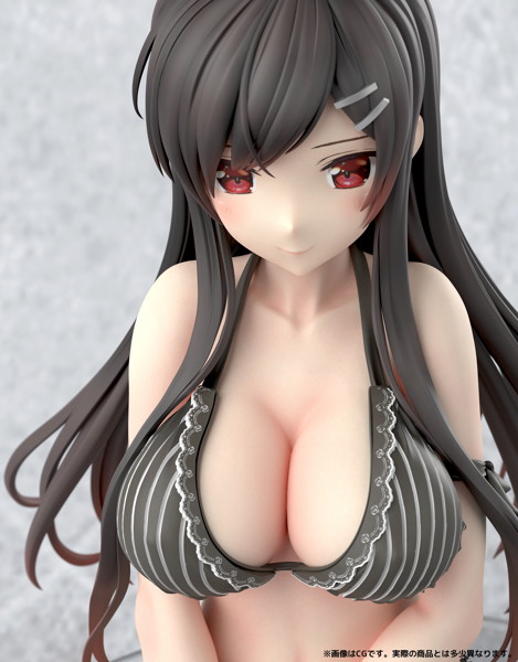 スタディ§ステディ「御前崎 悠羽」水着フットレスver. 1/3スケール-12