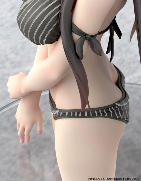 スタディ§ステディ「御前崎 悠羽」水着フットレスver. 1/3スケール-13