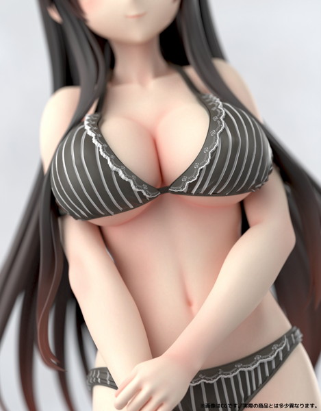 スタディ§ステディ「御前崎 悠羽」水着フットレスver. 1/3スケール-14