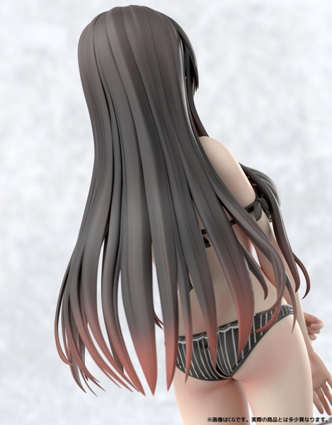 スタディ§ステディ「御前崎 悠羽」水着フットレスver. 1/3スケール-15