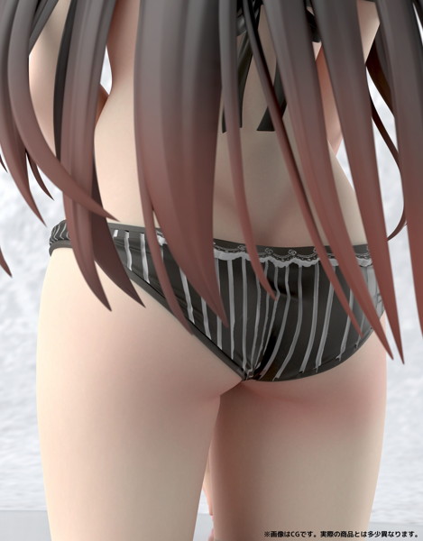 スタディ§ステディ「御前崎 悠羽」水着フットレスver. 1/3スケール-17