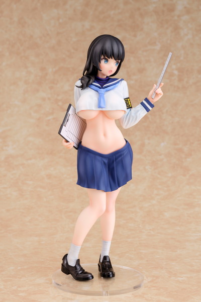 まじめか！？ 風紀委員さん illustration by ポップキュン-5