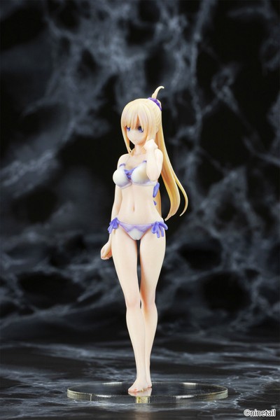 創神のアルスマグナ「セレスティアーナ・メギストス」水着ver. 1/12スケール フルカラー3Dプリント製完成品-3