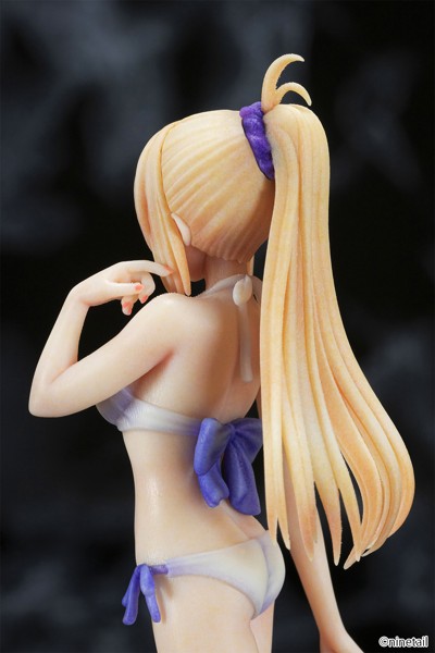 創神のアルスマグナ「セレスティアーナ・メギストス」水着ver. 1/12スケール フルカラー3Dプリント製完成品-7