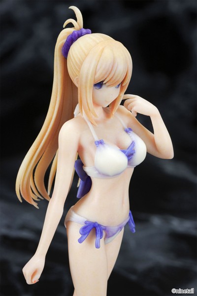 創神のアルスマグナ「セレスティアーナ・メギストス」水着ver. 1/12スケール フルカラー3Dプリント製完成品-10