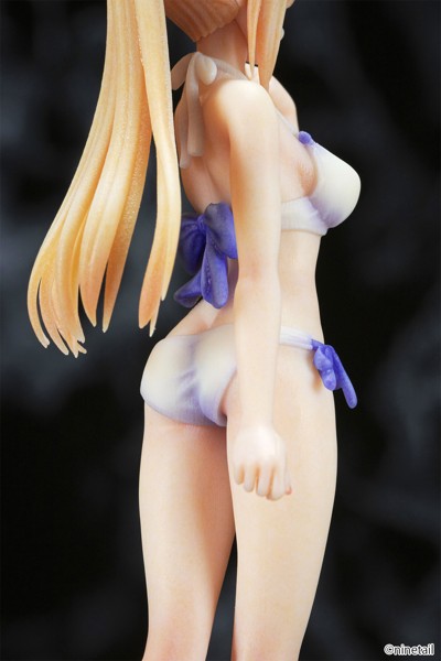 創神のアルスマグナ「セレスティアーナ・メギストス」水着ver. 1/12スケール フルカラー3Dプリント製完成品-12