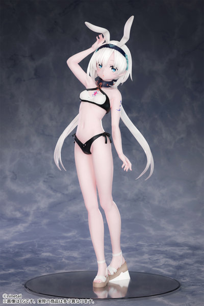 創神のアルスマグナ「ナムタル」水着ver. 1/6スケール-1