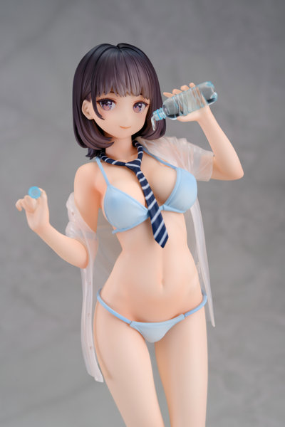 水を飲ませてくれない同級生-5