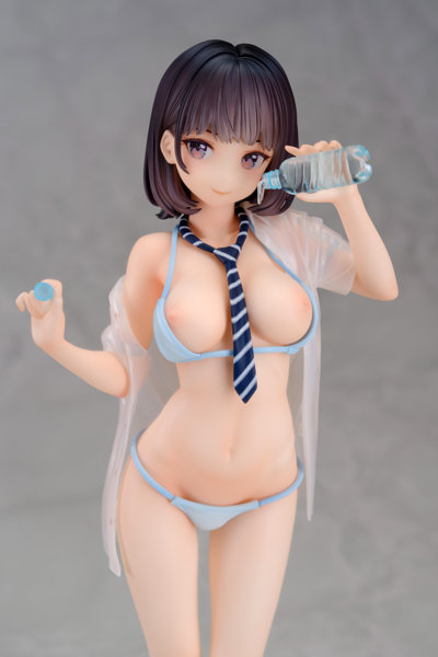 水を飲ませてくれない同級生-10