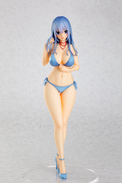 Komiflo イメージキャラクター古見川葵illustrated by 魔太郎-7