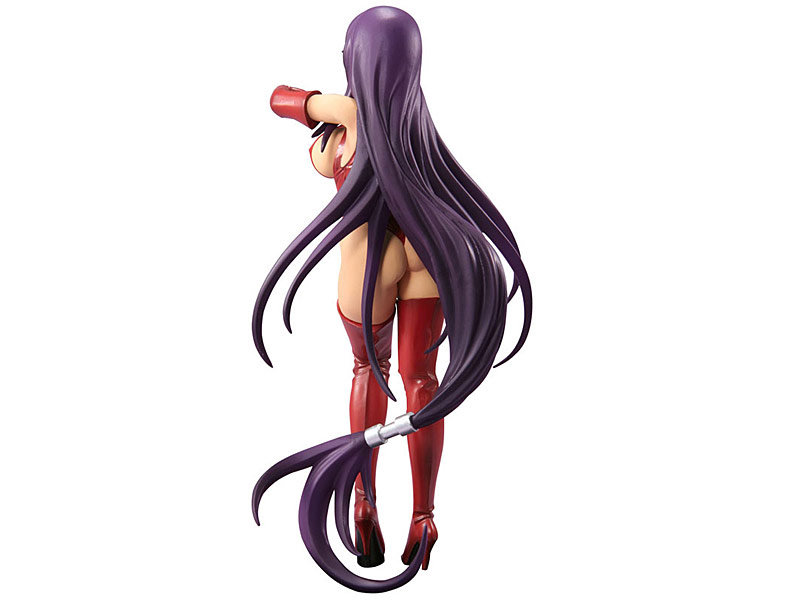 一騎当千 関羽雲長 ボンテージVer. ダークローズ-4