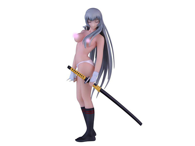 一騎当千GG 趙雲子龍 perfect body ver.-5