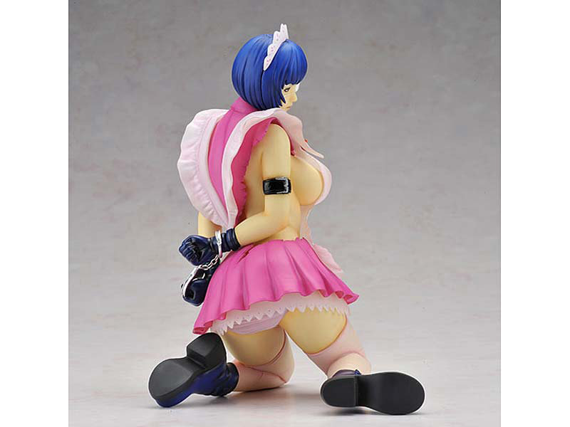 リアルアレンジ002 一騎当千GG 呂蒙子明 ピンクver.-2