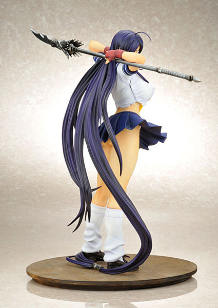 聖少女版 一騎当千 関羽雲長-3