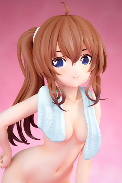 肉感少女 フレイヤ 追視アイver. 1/4スケール-17