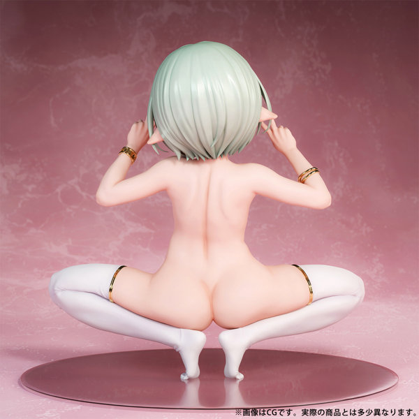 肉感少女 エルフ「メルリルちゃん」 1/6スケール-4