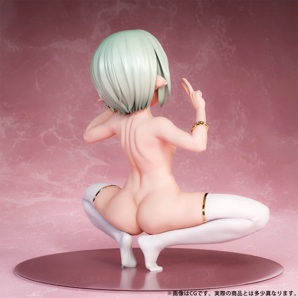 肉感少女 エルフ「メルリルちゃん」 1/6スケール-5