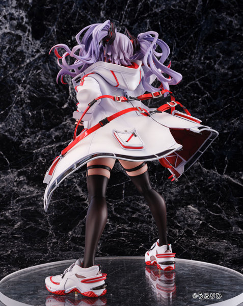 Erotics Gear-Girl ルージュ Illustration by うるりひ-2