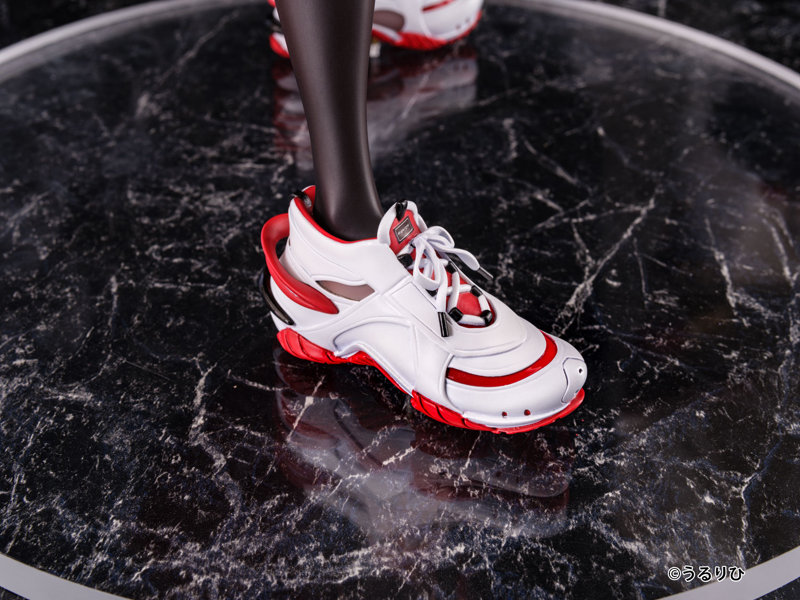 Erotics Gear-Girl ルージュ Illustration by うるりひ-10