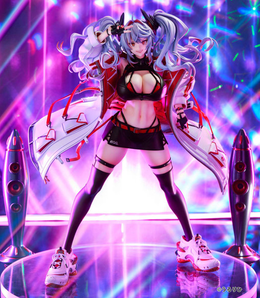 Erotics Gear-Girl ルージュ Illustration by うるりひ-12