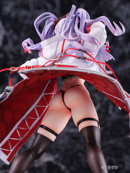 Erotics Gear-Girl ルージュ Illustration by うるりひ-17