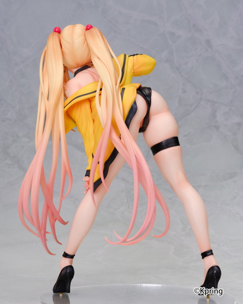 サユリ Illustration by K Pring-2